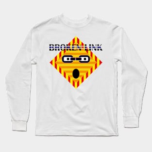 Broken Link Long Sleeve T-Shirt